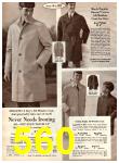 1966 Montgomery Ward Fall Winter Catalog, Page 560