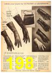 1962 Sears Fall Winter Catalog, Page 198