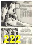 1981 Sears Fall Winter Catalog, Page 222