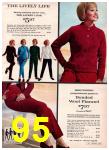 1966 Montgomery Ward Fall Winter Catalog, Page 95