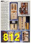 1987 Sears Fall Winter Catalog, Page 812