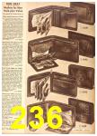 1945 Sears Fall Winter Catalog, Page 236