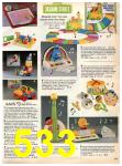 1987 Sears Christmas Book, Page 533