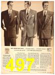 1948 Sears Fall Winter Catalog, Page 497