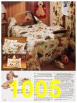 1987 Sears Fall Winter Catalog, Page 1005