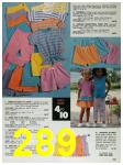 1991 Sears Spring Summer Catalog, Page 289