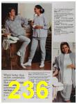 1988 Sears Fall Winter Catalog, Page 236