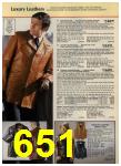 1980 Sears Fall Winter Catalog, Page 651