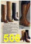 1980 Sears Fall Winter Catalog, Page 506