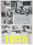 1967 Sears Spring Summer Catalog, Page 1033