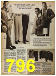 1965 Sears Fall Winter Catalog, Page 796