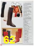 1986 Sears Fall Winter Catalog, Page 62