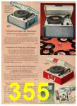 1966 Sears Christmas Book, Page 355