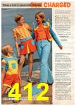 1972 Montgomery Ward Spring Summer Catalog, Page 412