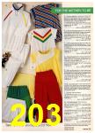 1986 JCPenney Spring Summer Catalog, Page 203