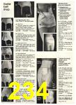 1981 Montgomery Ward Spring Summer Catalog, Page 234