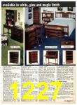 1977 Sears Spring Summer Catalog, Page 1227