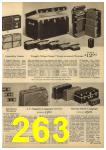 1961 Sears Spring Summer Catalog, Page 263