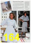 1985 Sears Spring Summer Catalog, Page 164
