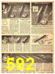 1940 Sears Fall Winter Catalog, Page 592