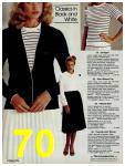 1981 Sears Spring Summer Catalog, Page 70