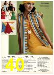 1977 Sears Spring Summer Catalog, Page 40