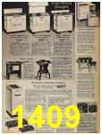 1965 Sears Fall Winter Catalog, Page 1409