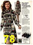 1974 Sears Fall Winter Catalog, Page 78