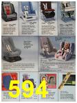 1988 Sears Spring Summer Catalog, Page 594