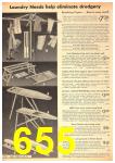 1945 Sears Spring Summer Catalog, Page 655