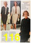 1963 Sears Spring Summer Catalog, Page 116