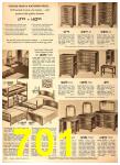 1949 Sears Fall Winter Catalog, Page 701