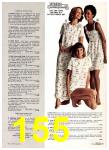 1975 Sears Spring Summer Catalog, Page 155