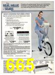 1982 Sears Spring Summer Catalog, Page 665