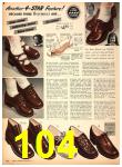 1951 Sears Fall Winter Catalog, Page 104