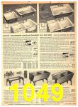 1949 Sears Fall Winter Catalog, Page 1049