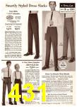 1963 Montgomery Ward Spring Summer Catalog, Page 431