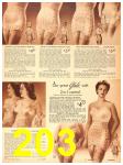 1943 Sears Spring Summer Catalog, Page 203