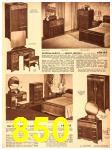 1943 Sears Spring Summer Catalog, Page 850