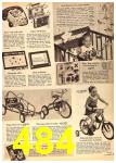 1962 Sears Fall Winter Catalog, Page 484