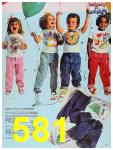 1988 Sears Spring Summer Catalog, Page 581