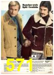 1975 Sears Fall Winter Catalog, Page 571