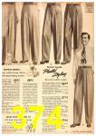 1951 Sears Spring Summer Catalog, Page 374