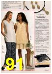 1994 JCPenney Spring Summer Catalog, Page 91