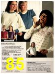 1981 Sears Fall Winter Catalog, Page 85