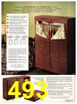 1971 Sears Fall Winter Catalog, Page 493