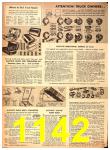 1952 Sears Fall Winter Catalog, Page 1142