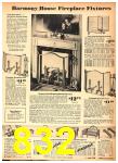 1942 Sears Fall Winter Catalog, Page 832