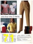 1983 Sears Fall Winter Catalog, Page 71