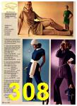 1970 Sears Fall Winter Catalog, Page 308